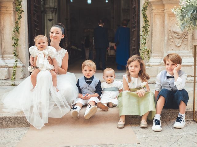 Il matrimonio di Maria e Guido a Barletta, Bari 28