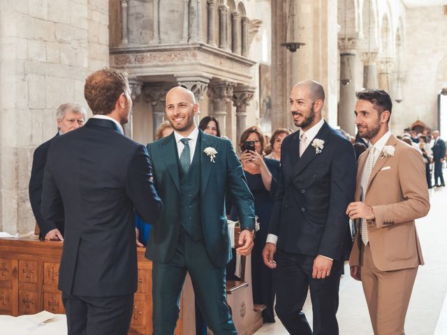 Il matrimonio di Maria e Guido a Barletta, Bari 29
