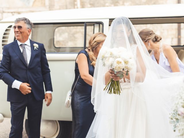 Il matrimonio di Maria e Guido a Barletta, Bari 30