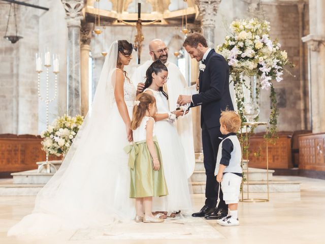 Il matrimonio di Maria e Guido a Barletta, Bari 33