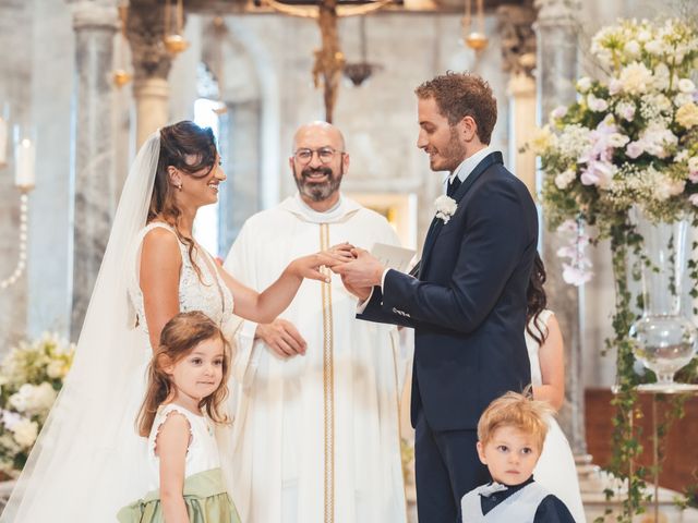 Il matrimonio di Maria e Guido a Barletta, Bari 34