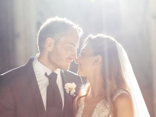Il matrimonio di Maria e Guido a Barletta, Bari 35