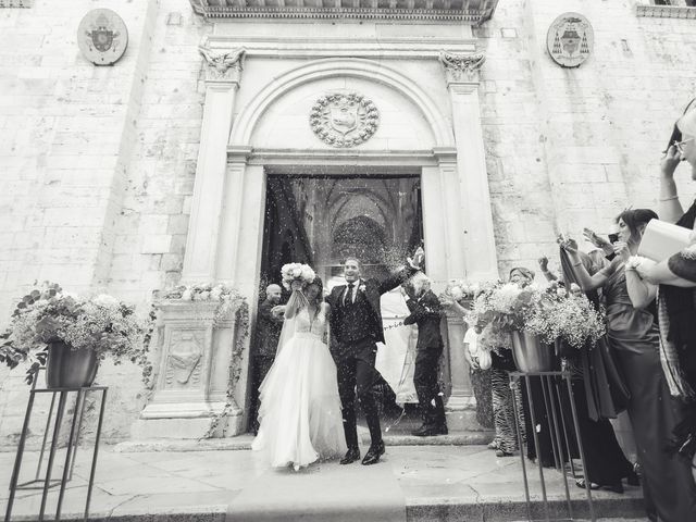 Il matrimonio di Maria e Guido a Barletta, Bari 36