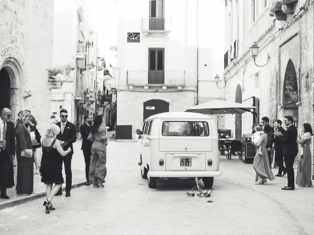 Il matrimonio di Maria e Guido a Barletta, Bari 40