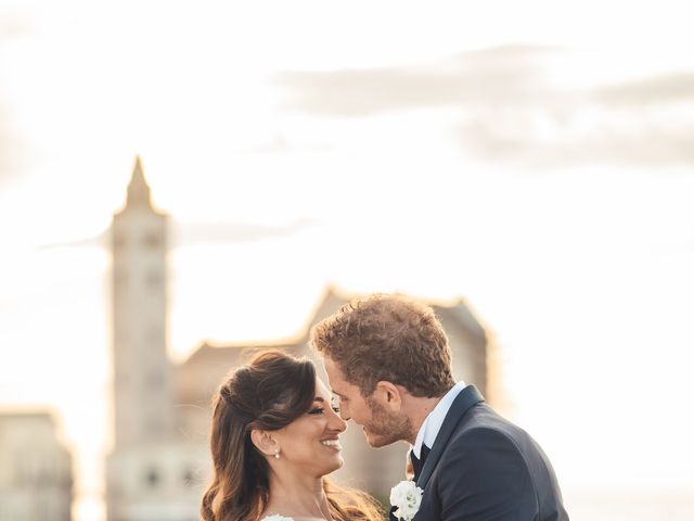 Il matrimonio di Maria e Guido a Barletta, Bari 44