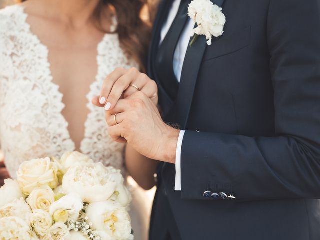 Il matrimonio di Maria e Guido a Barletta, Bari 46