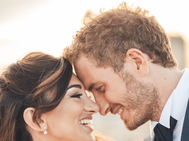 Il matrimonio di Maria e Guido a Barletta, Bari 47