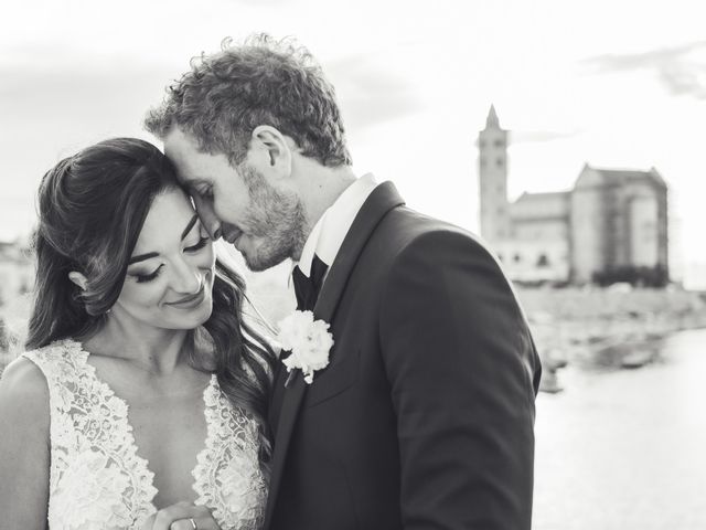 Il matrimonio di Maria e Guido a Barletta, Bari 48