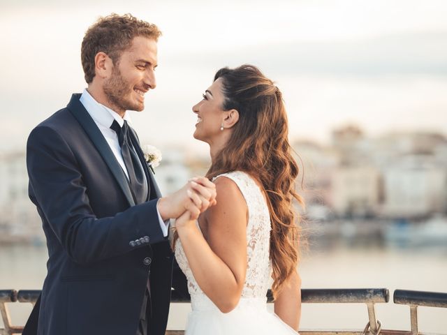 Il matrimonio di Maria e Guido a Barletta, Bari 50