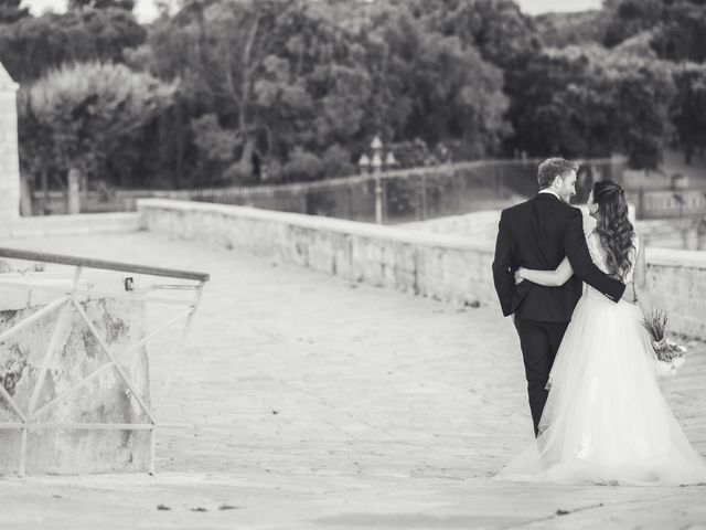 Il matrimonio di Maria e Guido a Barletta, Bari 53