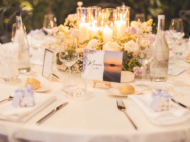 Il matrimonio di Maria e Guido a Barletta, Bari 57