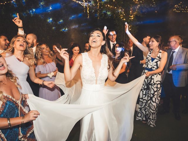 Il matrimonio di Maria e Guido a Barletta, Bari 63
