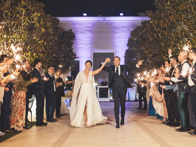 Il matrimonio di Maria e Guido a Barletta, Bari 70