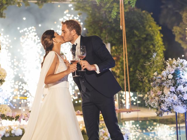 Il matrimonio di Maria e Guido a Barletta, Bari 71