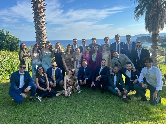 Il matrimonio di Lucrezia e Alberto a Celle Ligure, Savona 10