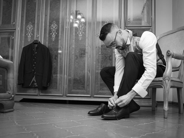 Il matrimonio di Luca e Michela a Asti, Asti 6