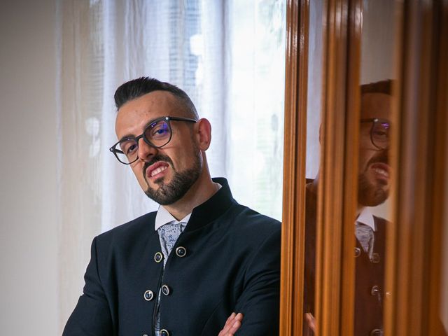Il matrimonio di Luca e Michela a Asti, Asti 7