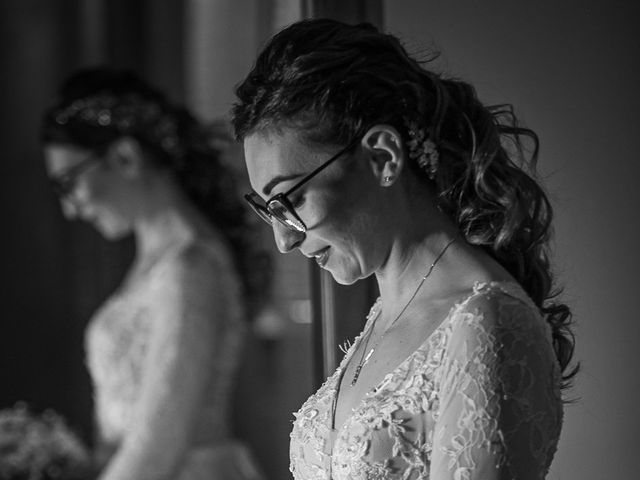 Il matrimonio di Luca e Michela a Asti, Asti 16
