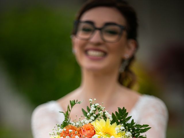 Il matrimonio di Luca e Michela a Asti, Asti 19