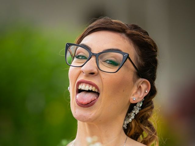 Il matrimonio di Luca e Michela a Asti, Asti 20