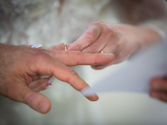 Il matrimonio di Luca e Michela a Asti, Asti 22
