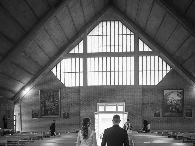 Il matrimonio di Luca e Michela a Asti, Asti 25