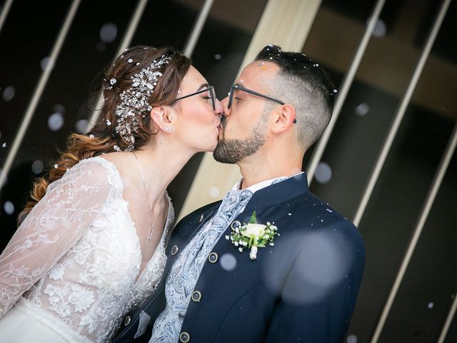 Il matrimonio di Luca e Michela a Asti, Asti 27