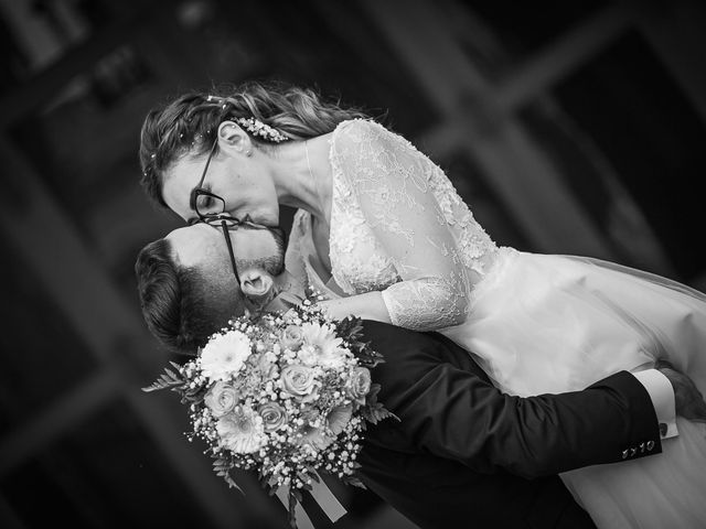 Il matrimonio di Luca e Michela a Asti, Asti 30