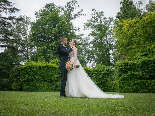 Il matrimonio di Luca e Michela a Asti, Asti 31