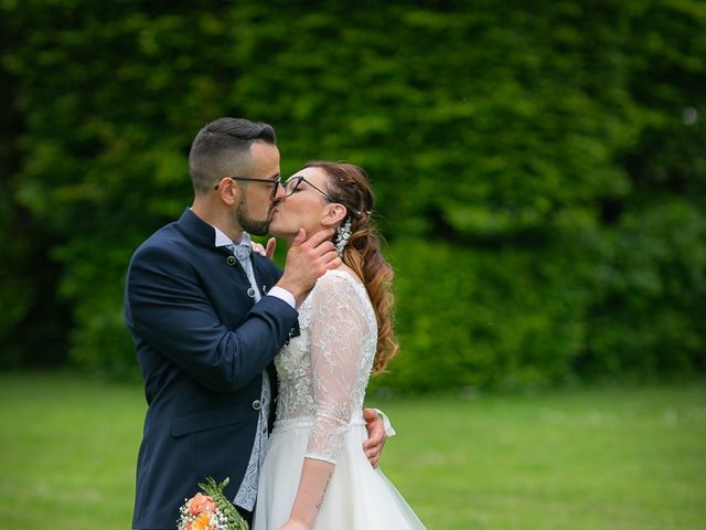 Il matrimonio di Luca e Michela a Asti, Asti 32