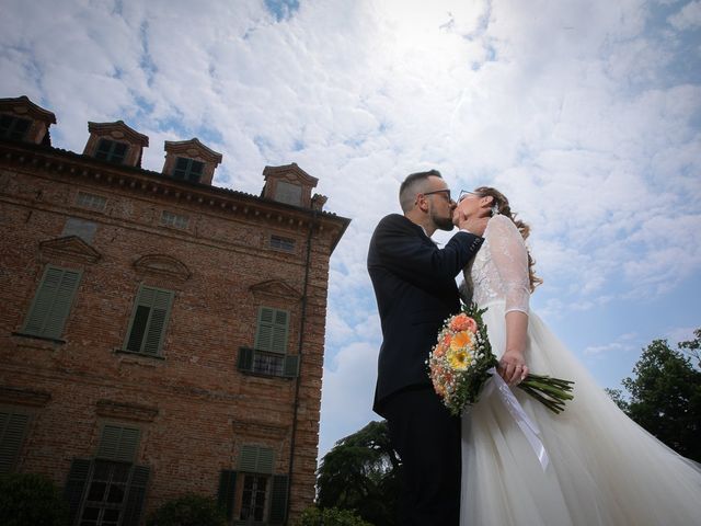 Il matrimonio di Luca e Michela a Asti, Asti 39