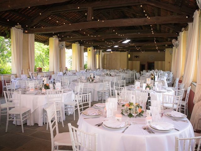 Il matrimonio di Luca e Michela a Asti, Asti 40
