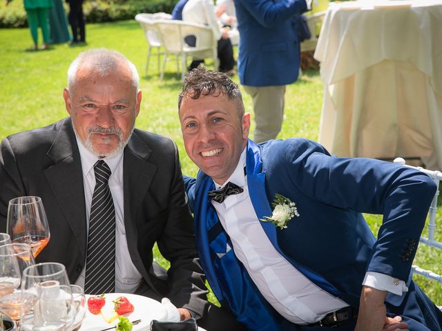 Il matrimonio di Luca e Michela a Asti, Asti 41