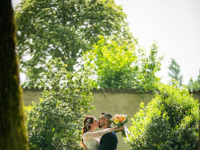 Il matrimonio di Luca e Michela a Asti, Asti 46