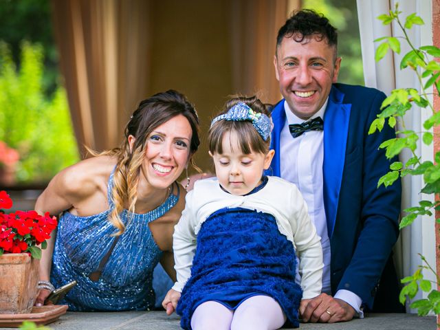 Il matrimonio di Luca e Michela a Asti, Asti 48
