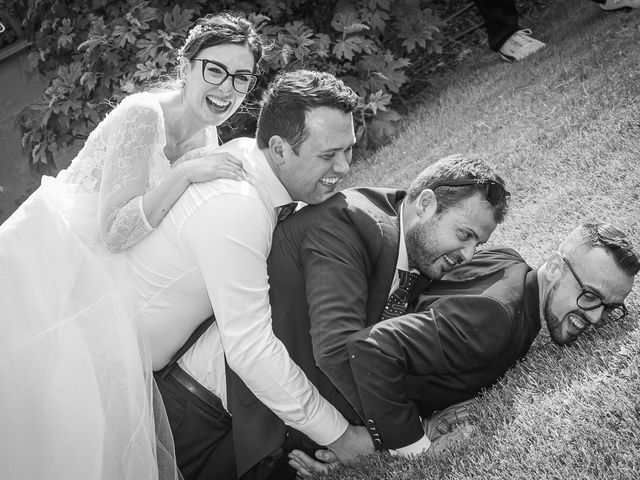 Il matrimonio di Luca e Michela a Asti, Asti 49