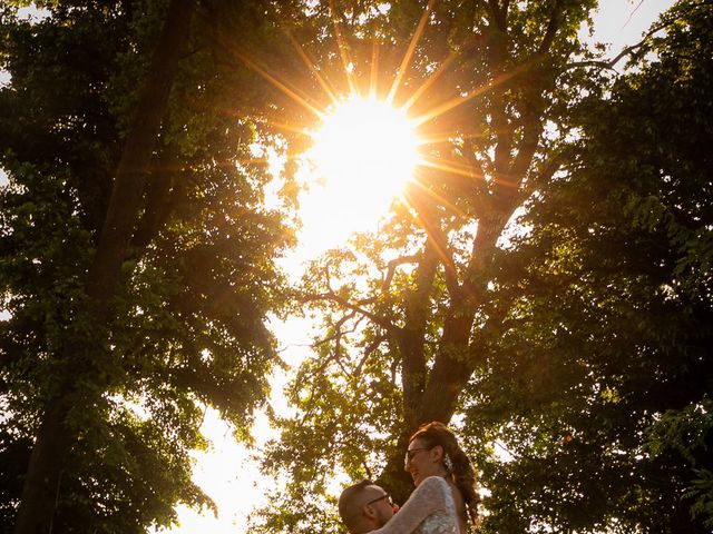 Il matrimonio di Luca e Michela a Asti, Asti 52