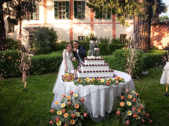 Il matrimonio di Luca e Michela a Asti, Asti 2