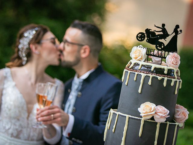 Il matrimonio di Luca e Michela a Asti, Asti 54