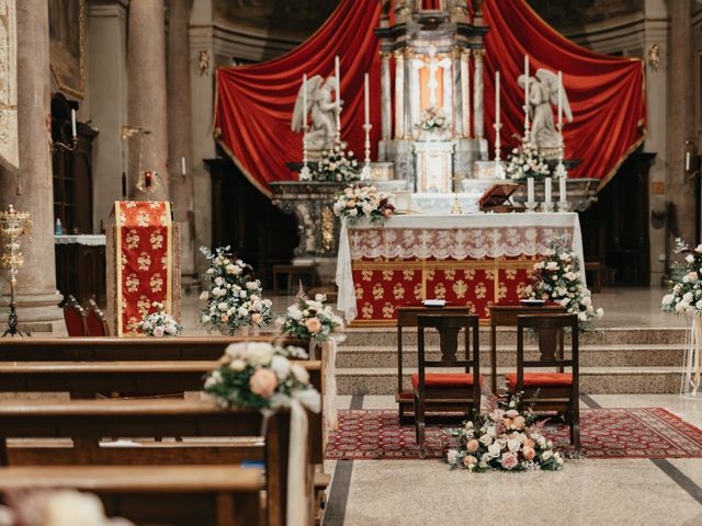 Il matrimonio di Stefano e Deborah a Usmate Velate, Monza e Brianza 99
