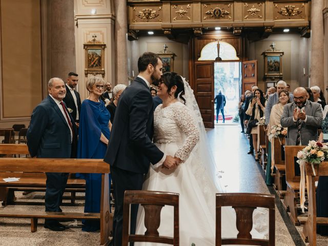 Il matrimonio di Stefano e Deborah a Usmate Velate, Monza e Brianza 135