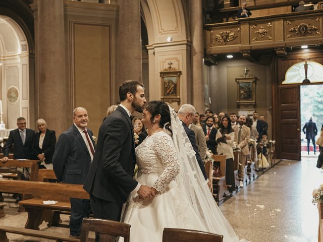 Il matrimonio di Stefano e Deborah a Usmate Velate, Monza e Brianza 136