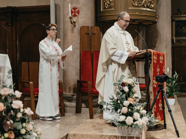 Il matrimonio di Stefano e Deborah a Usmate Velate, Monza e Brianza 144