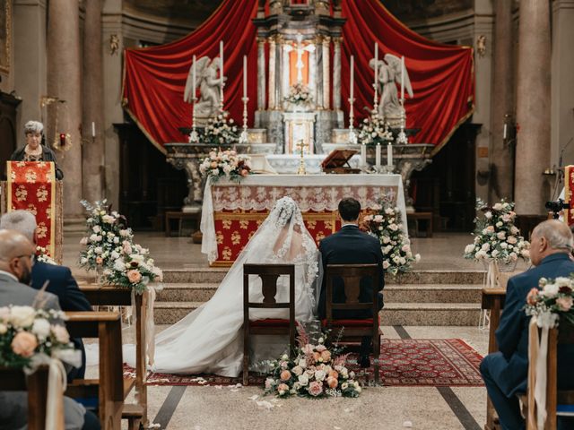 Il matrimonio di Stefano e Deborah a Usmate Velate, Monza e Brianza 145