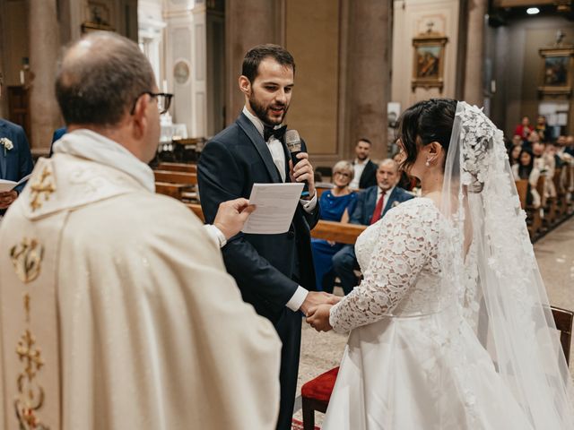 Il matrimonio di Stefano e Deborah a Usmate Velate, Monza e Brianza 159