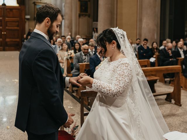 Il matrimonio di Stefano e Deborah a Usmate Velate, Monza e Brianza 172