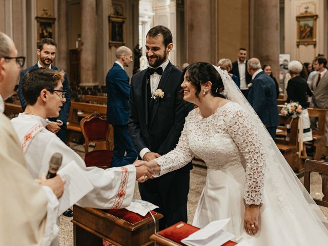 Il matrimonio di Stefano e Deborah a Usmate Velate, Monza e Brianza 181