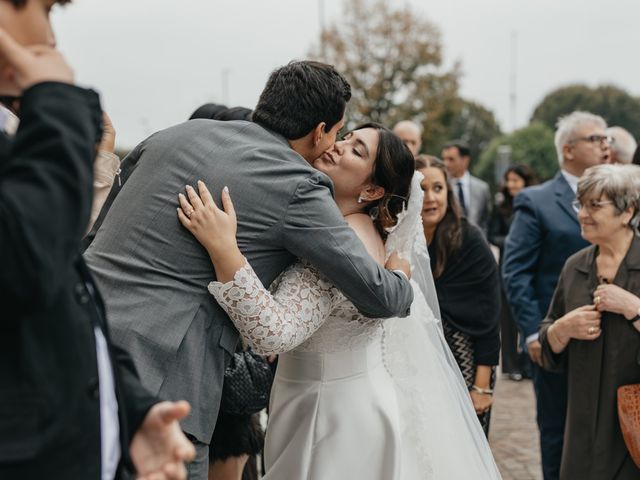 Il matrimonio di Stefano e Deborah a Usmate Velate, Monza e Brianza 210