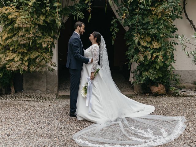 Il matrimonio di Stefano e Deborah a Usmate Velate, Monza e Brianza 294