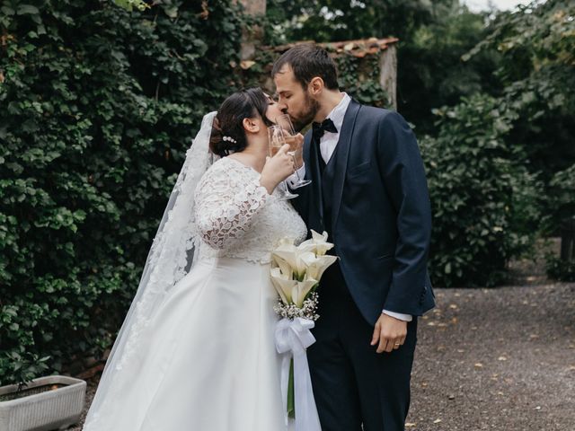 Il matrimonio di Stefano e Deborah a Usmate Velate, Monza e Brianza 332